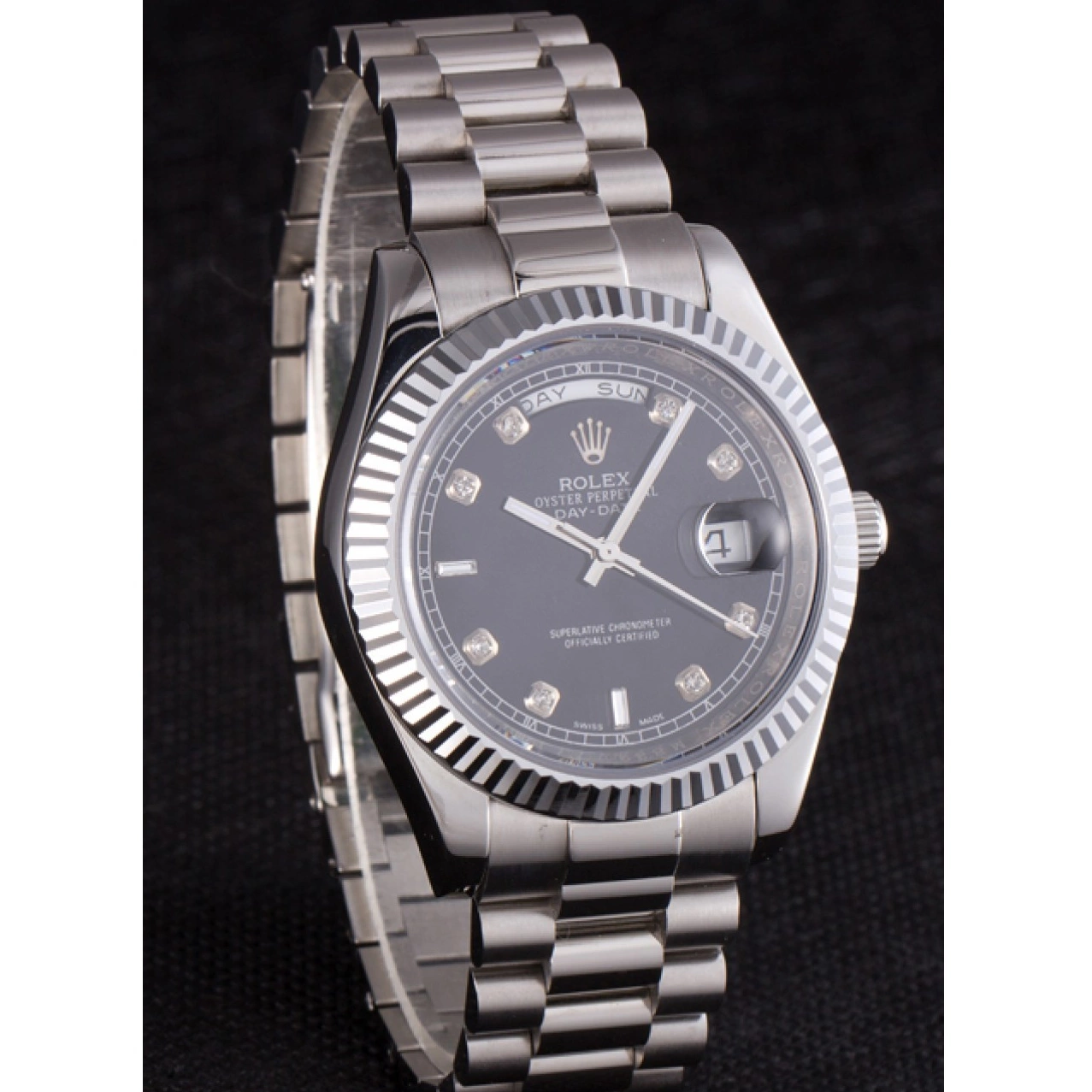 Aaa replica watch Day-Date-rl203 Rolex 0716